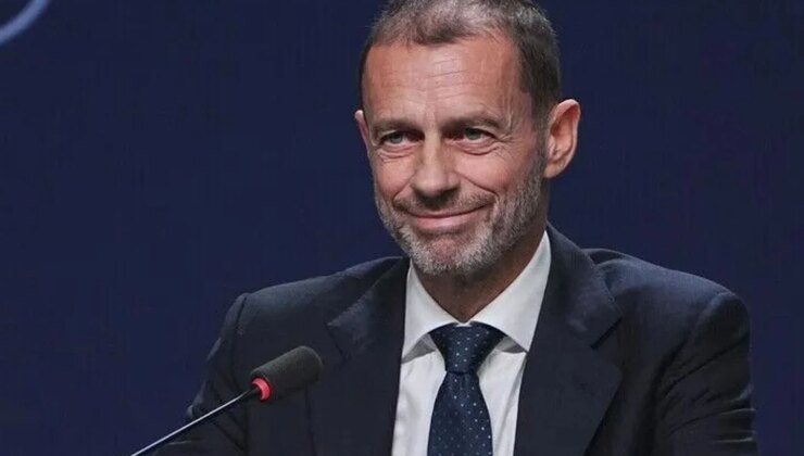 Ceferin, FIFA başkanlığı ile ilgili kararını açıkladı
