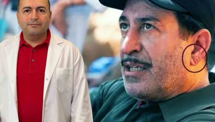 Cem Yılmaz’ın ardından uzman uyardı! Aynada kulağınıza iyi bakın