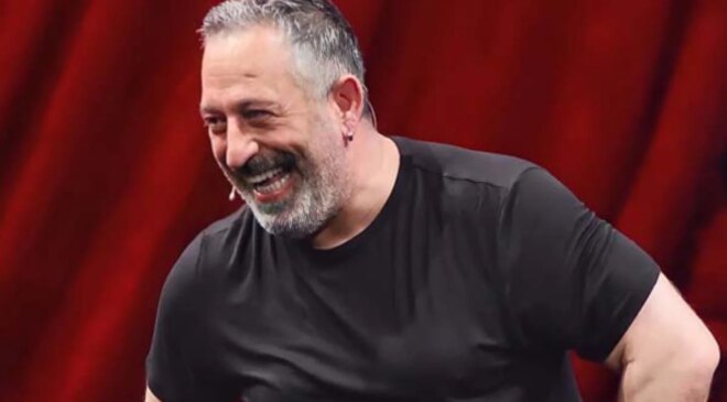 Cem Yılmaz’ın sağlık durumu hakkında yeni gelişme: Espri bile yapıyor