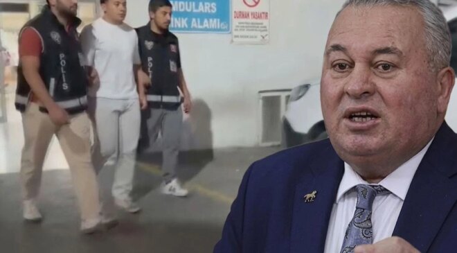 Cemal Enginyurt ve oğlu Alptürk Enginyurt arasında 18,9 milyon liralık para trafiği