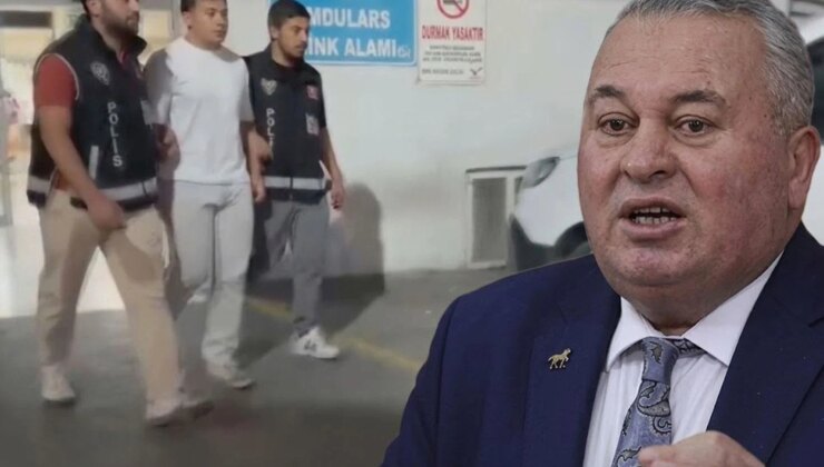 Cemal Enginyurt ve oğlu Alptürk Enginyurt arasında 18,9 milyon liralık para trafiği