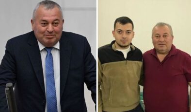 Cemal Enginyurt’un oğluna ‘kara para’ soruşturması: İfadeye çağrıldı