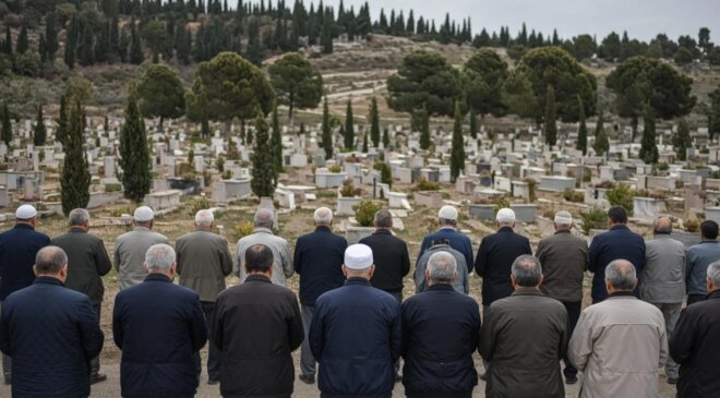 Cenazeye katılmayan eşine boşanma davası açtı! İşte mahkemenin kararı