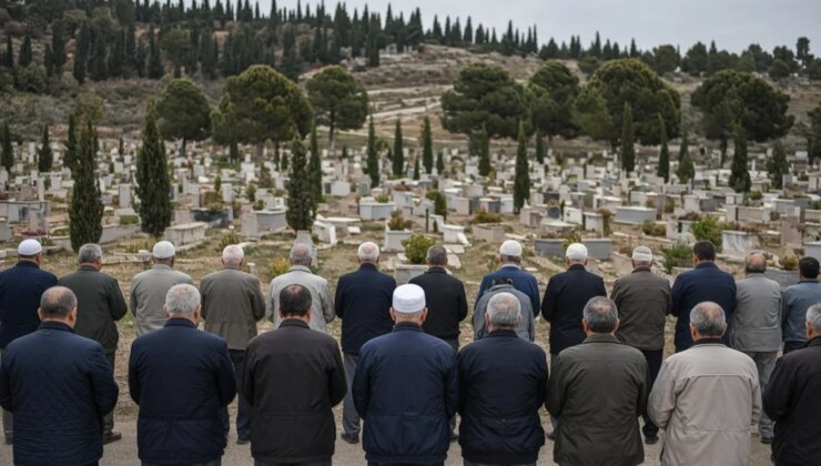 Cenazeye katılmayan eşine boşanma davası açtı! İşte mahkemenin kararı
