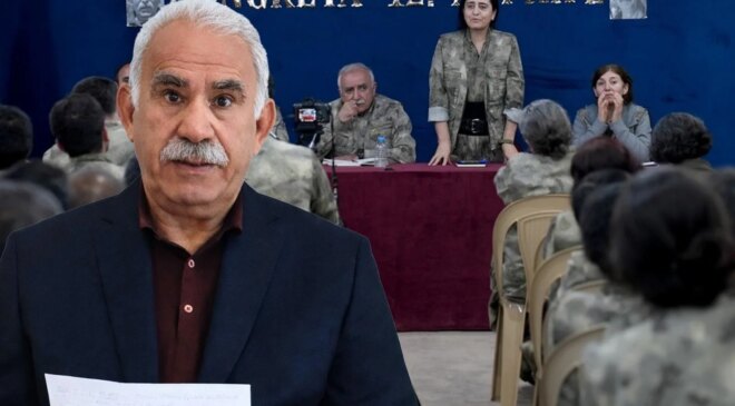 Çerçeve yasa için kritik süreç! İlk adım Öcalan’dan gelecek, yasa ekimde devreye girecek