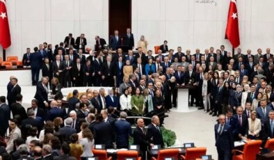 Çerçeve yasa Resmi Gazete’de yayımlanarak yürürlüğe girdi