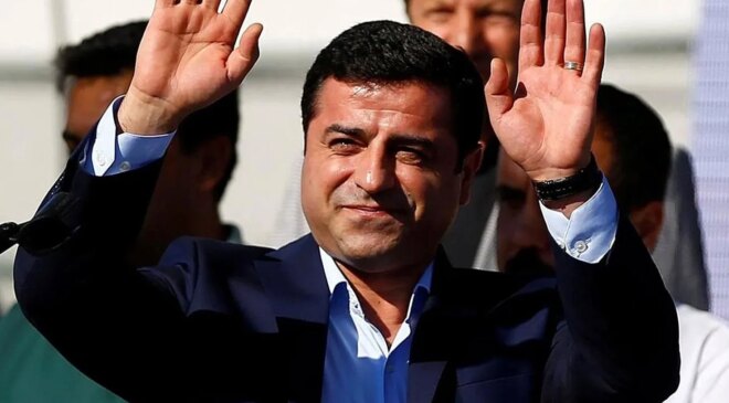 MHP’li Feti Yıldız’dan Selahattin Demirtaş sorusuna dikkat çeken yanıt: Bekleyin