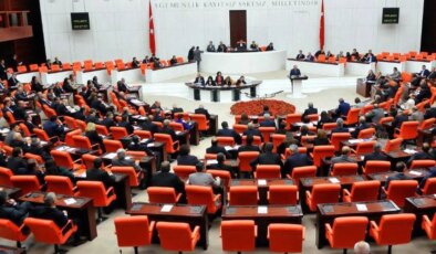 Yeniden Refah Partisi, çerçeve yasaya destek vermeyeceğini açıkladı