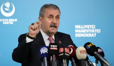 Cumhur İttifakı ortağından Çerçeve Yasaya sert tepki: Mevcut haliyle kabulünü doğru bulmuyoruz