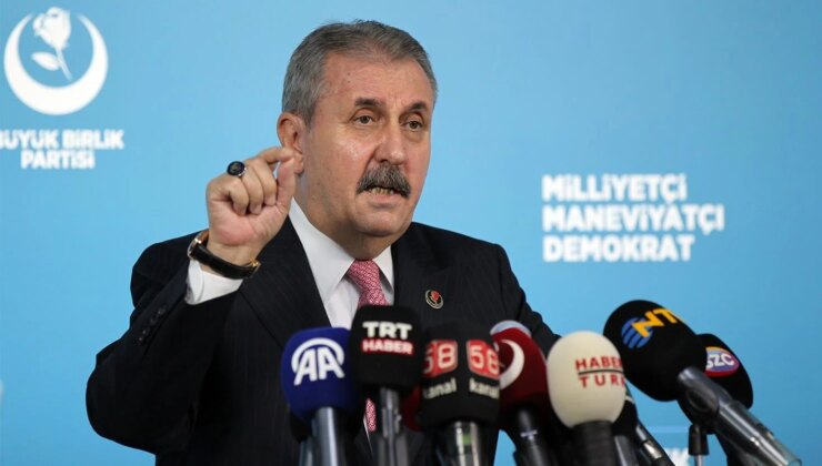 Cumhur İttifakı ortağından Çerçeve Yasaya sert tepki: Mevcut haliyle kabulünü doğru bulmuyoruz