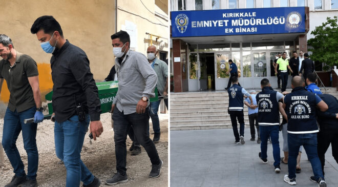 Kırıkkale’de 12 yıl sonra parçalanmış ceset cinayetinde 17 gözaltı