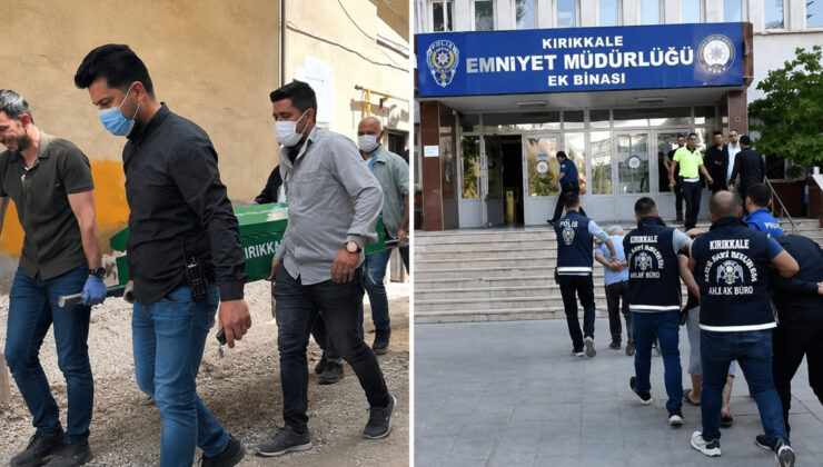 Kırıkkale’de 12 yıl sonra parçalanmış ceset cinayetinde 17 gözaltı