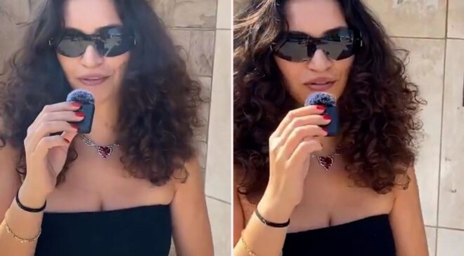 Çeşmeye yaklaştı, gördüğüne inanamadı: Hayratın anlamı ne?