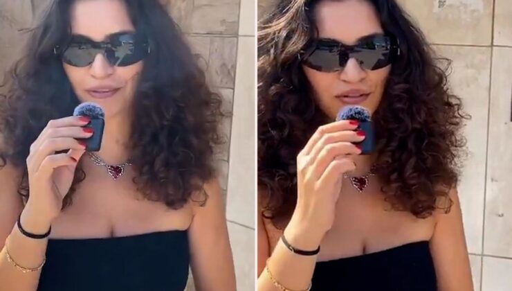 Çeşmeye yaklaştı, gördüğüne inanamadı: Hayratın anlamı ne?