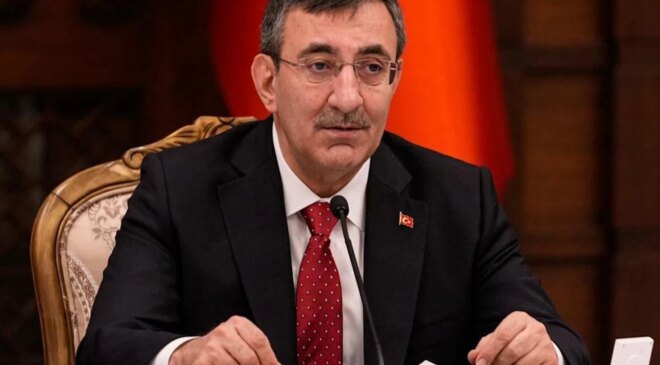 Cumhurbaşkanı Yardımcısı Yılmaz: Vatandaşın ‘yastık altı’ Merkez Bankası rezervinden büyük