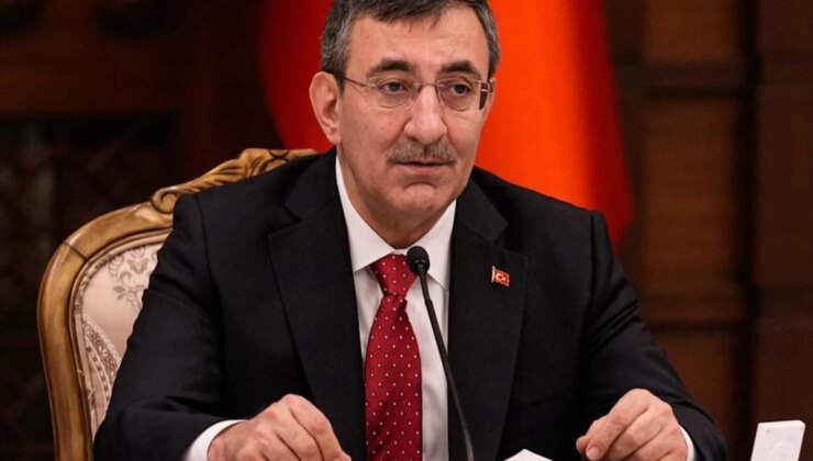 Cumhurbaşkanı Yardımcısı Yılmaz: Vatandaşın ‘yastık altı’ Merkez Bankası rezervinden büyük