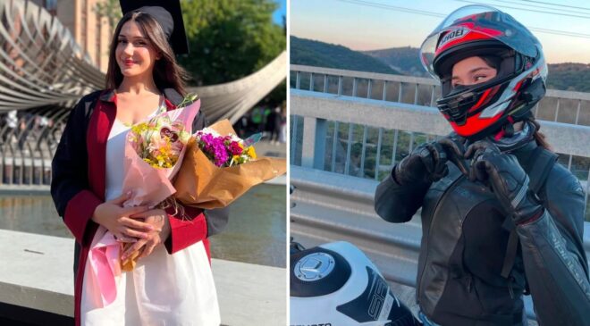 Ceyda Yakova’nın öldüğü motosiklet kazasında yeni ayrıntılar ortaya çıktı: Son sözleri yürek burktu