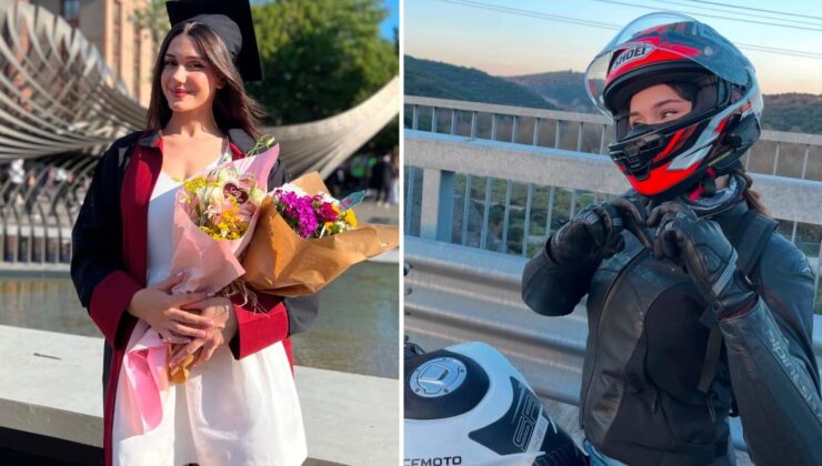 Ceyda Yakova’nın öldüğü motosiklet kazasında yeni ayrıntılar ortaya çıktı: Son sözleri yürek burktu