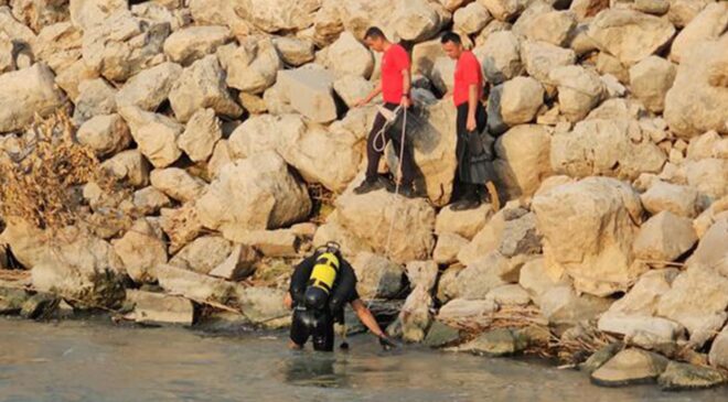 Ceyhan Nehri’nde 2 çocuk kayboldu: Arama 2. günde sürüyor