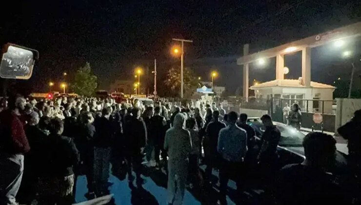 Konya Kapalı Ceza İnfaz Kurumu’nda isyan çıktığına dair paylaşımlara soruşturma