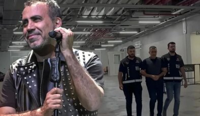 Haluk Levent’e bir darbede eşinden! Boşanmak için gün sayıyor