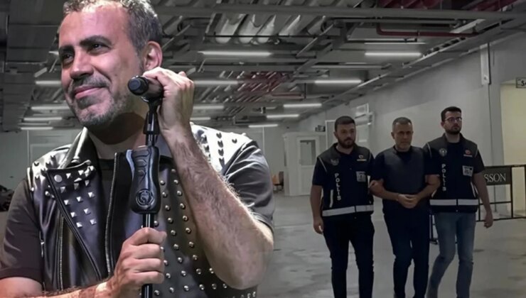 Haluk Levent’e bir darbede eşinden! Boşanmak için gün sayıyor