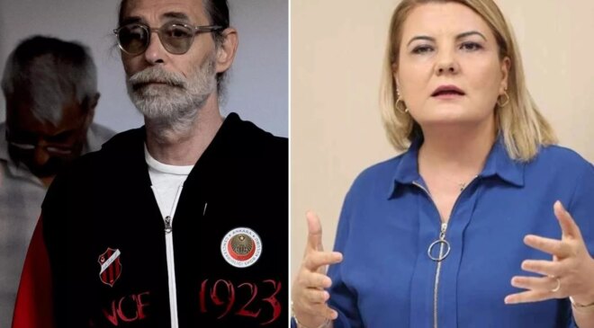 Cezaevleri fena karıştı! Erdal Beşikçioğlu: Onların yüzünden buradayım
