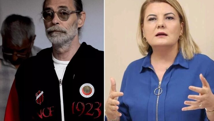 Cezaevleri fena karıştı! Erdal Beşikçioğlu: Onların yüzünden buradayım
