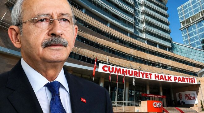 CHP’de 5 il başkanlığına yeni atama