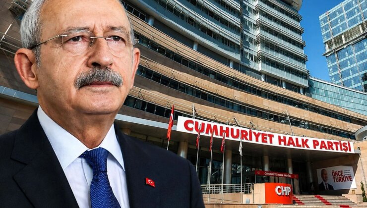 CHP’de 5 il başkanlığına yeni atama
