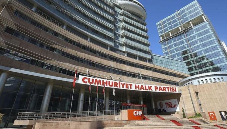 CHP’den 8 il başkanlığına yeni atamalar
