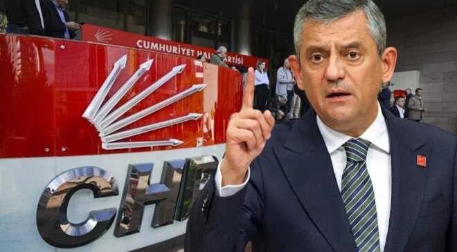 CHP’den Özgür Özel’e “telefon” tepkisi! “Taciz etmekten vazgeçsin”