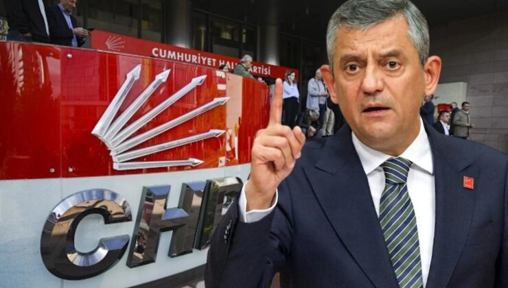 CHP’den Özgür Özel’e “telefon” tepkisi! “Taciz etmekten vazgeçsin”