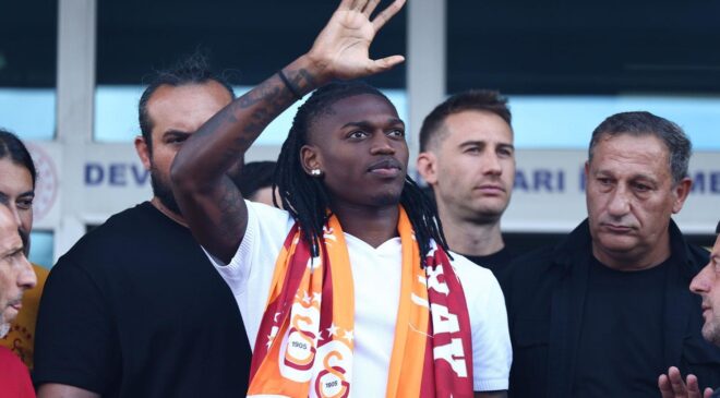 Dursun Özbek gözünü kararttı! Leao’nun ardından yeni bir çilek transferi
