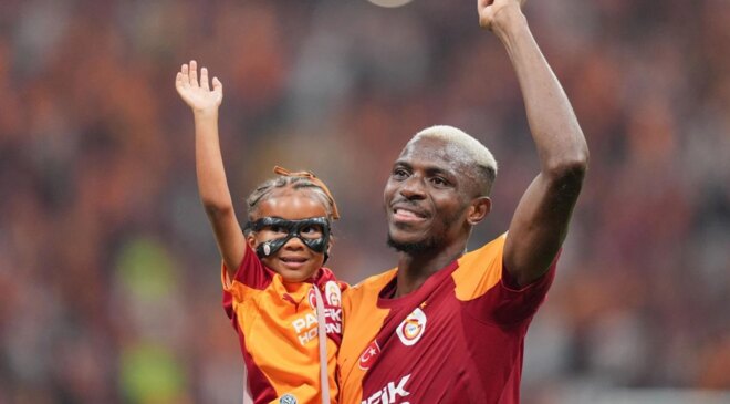 Tek başına bir takım: Victor Osimhen