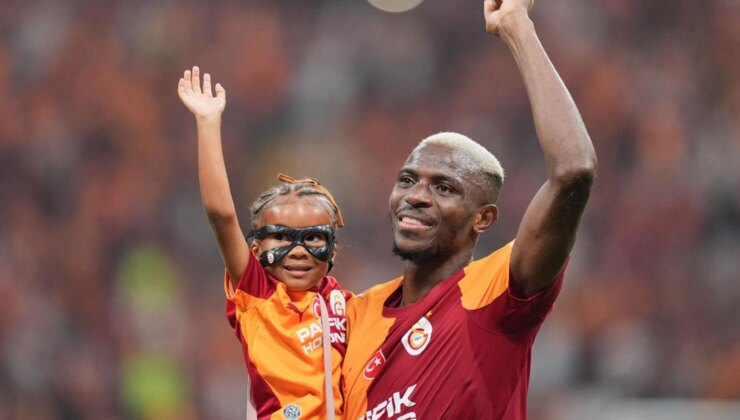 Tek başına bir takım: Victor Osimhen