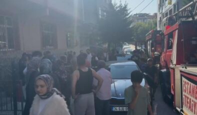 Deodorant kutusu bomba gibi patladı, evde yangın çıktı: 3 kişi yaralandı