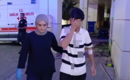 Çocukların tehlikeli şakalaşması kanlı bitti