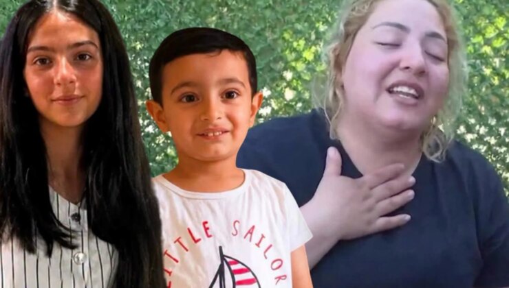 Girne’deki gemi faciası sonrası acı bekleyiş! Acılı anneden kahreden sözler: Çocuklarım can yeleksiz gitti