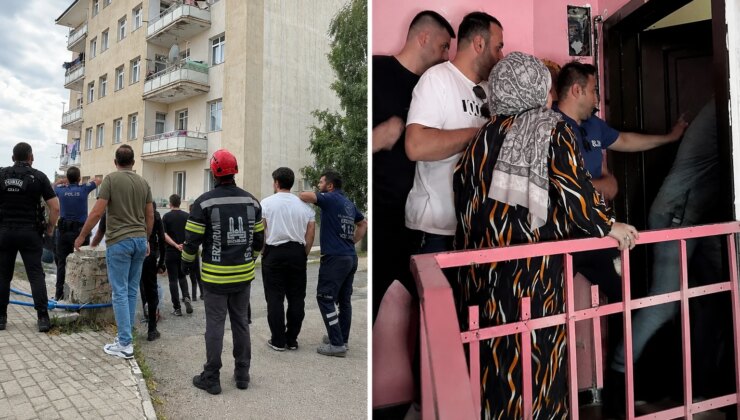 Boşanma aşamasındaki adam eşini ikna etmek için çocuklarını rehin aldı