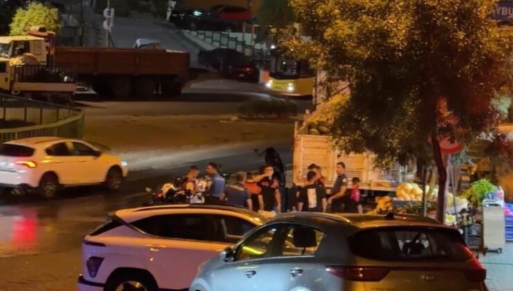 “Çöp atma” tartışması kanlı bitti: Kadının burnunu kırıp kardeşini bıçakladılar