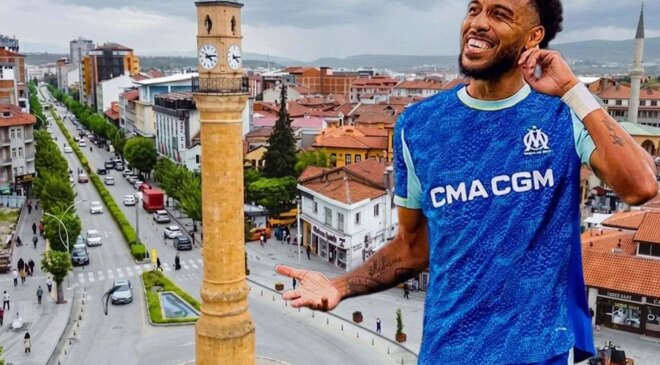 Çorum FK, Aubameyang’tan sonra yeni bir dünya yıldızını daha gözüne kestirdi