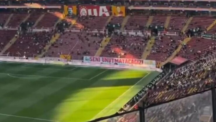 Çorum FK’lı bir taraftarın RAMS Park’ta çektiği video ortalığı karıştırdı