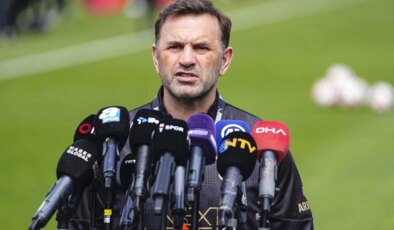 Okan Buruk’tan Çorum FK maçı öncesi flaş toplantı