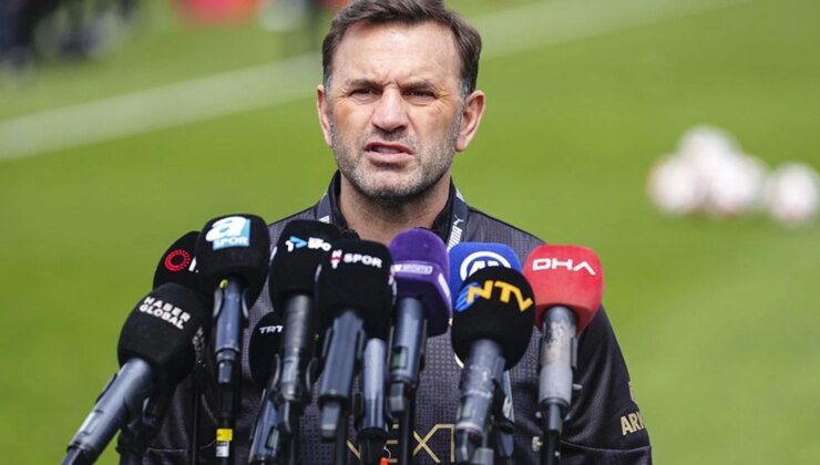 Okan Buruk’tan Çorum FK maçı öncesi flaş toplantı
