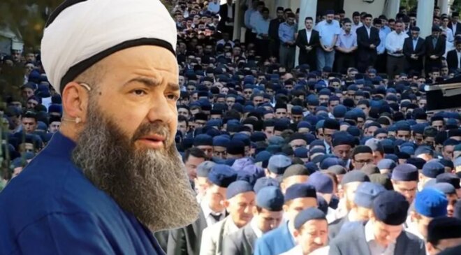 Cübbeli Ahmet, Süleymancıları bombaladı