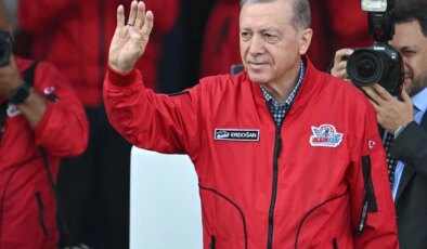 Cumhurbaşkanı Erdoğan’dan “Türkiye Stratejik Teknoloji İnsan Kaynağı Programı”na ilişkin açıklama