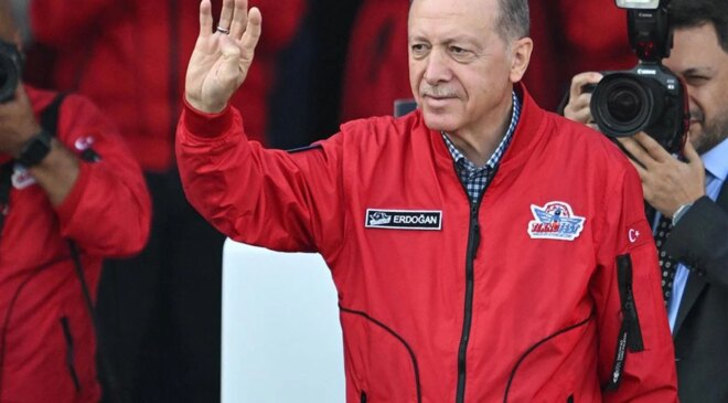 Cumhurbaşkanı Erdoğan’dan “Türkiye Stratejik Teknoloji İnsan Kaynağı Programı”na ilişkin açıklama