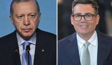 Erdoğan’dan Burnham’a tebrik ve işbirliği mesajı