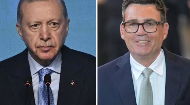 Erdoğan’dan Burnham’a tebrik ve işbirliği mesajı